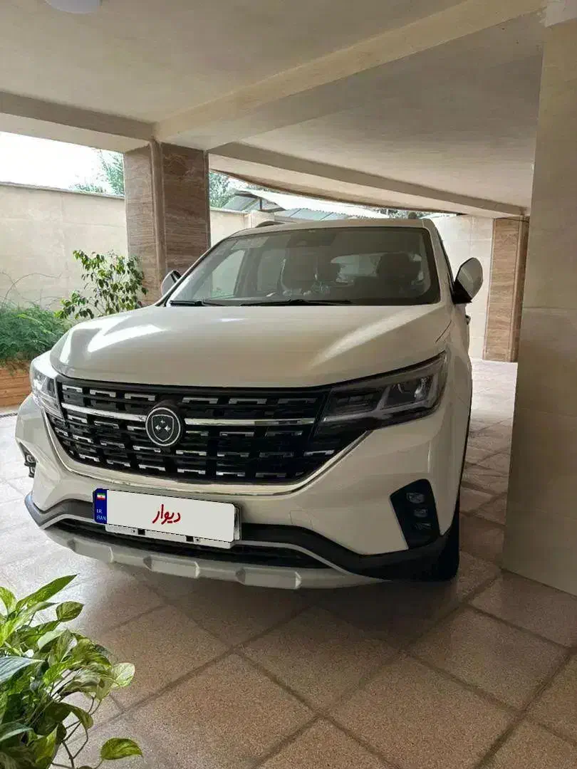 فردا FMC T5 مدل ۱۴۰۴|خودرو سواری و وانت|جویبار, |دیوار