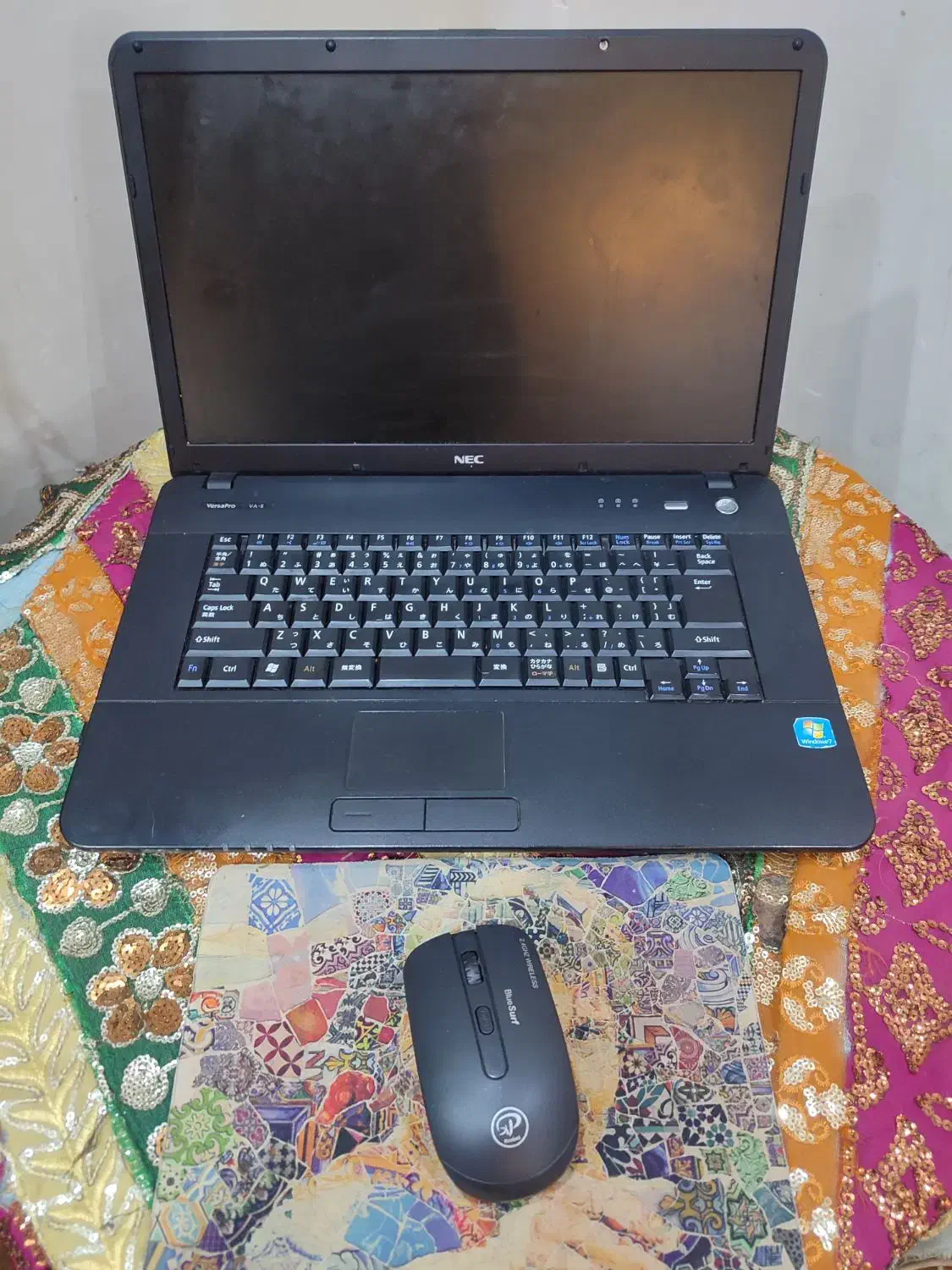 لب تاب NEC قیمت مناسب|رایانه همراه|مینودشت, |دیوار