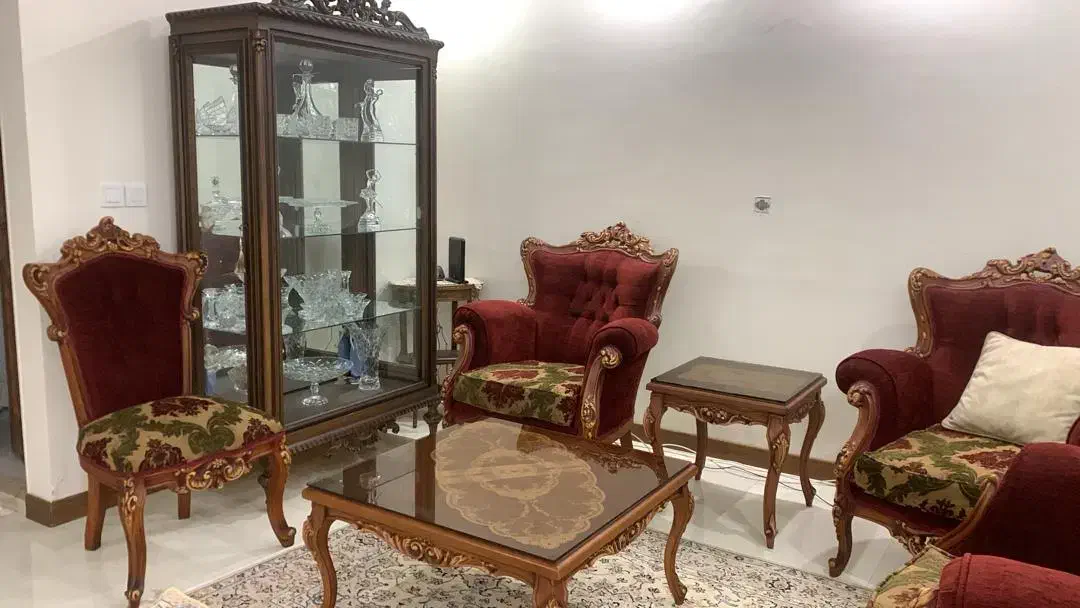 مبل استیل کارکرده|مبلمان خانگی و میز عسلی|تهران, نیروی دریایی|دیوار