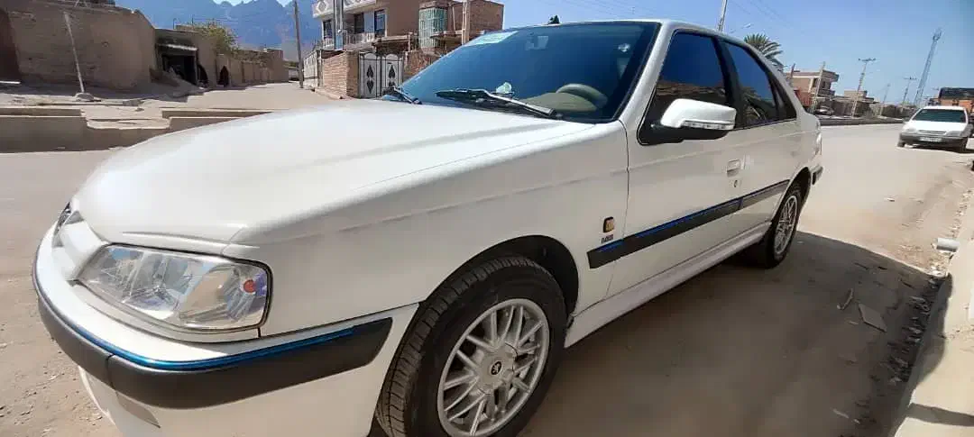 پژو پارس تیوفایو|خودرو سواری و وانت|خاش, |دیوار