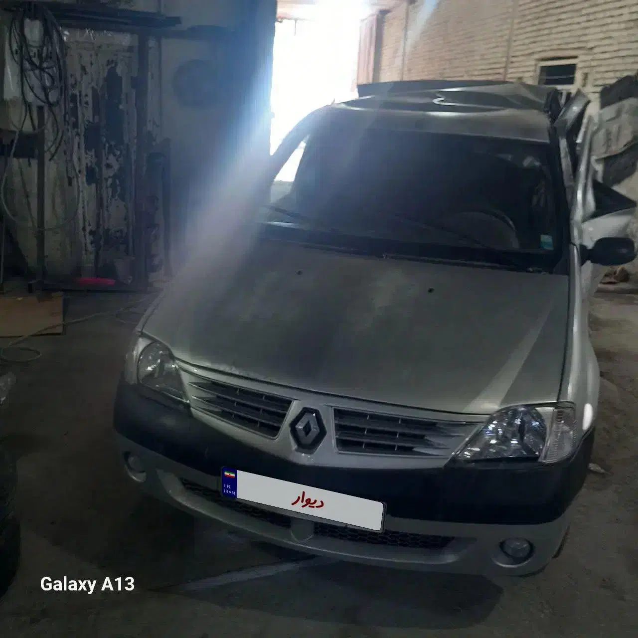 ال نود|خودرو سواری و وانت|اصفهان, باغ زرشک|دیوار