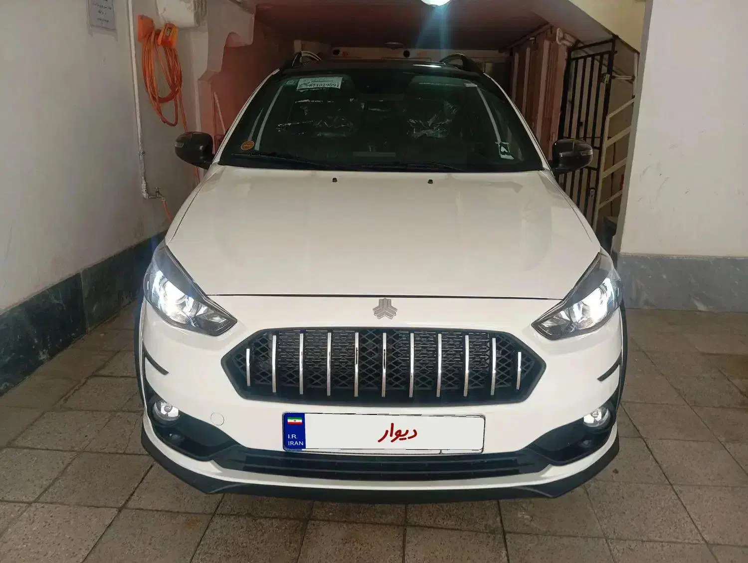 اطلس eپلاس اتوماتیک فول آپشن|خودرو سواری و وانت|تهران, صد دستگاه|دیوار