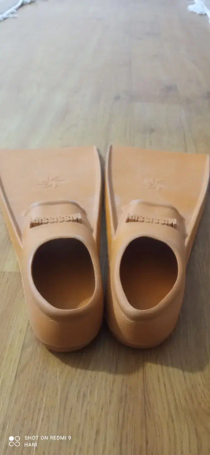 فین شنا MISSISSPI 28-30|غواصی و ورزشهای آبی|اصفهان, کوی امیریه|دیوار