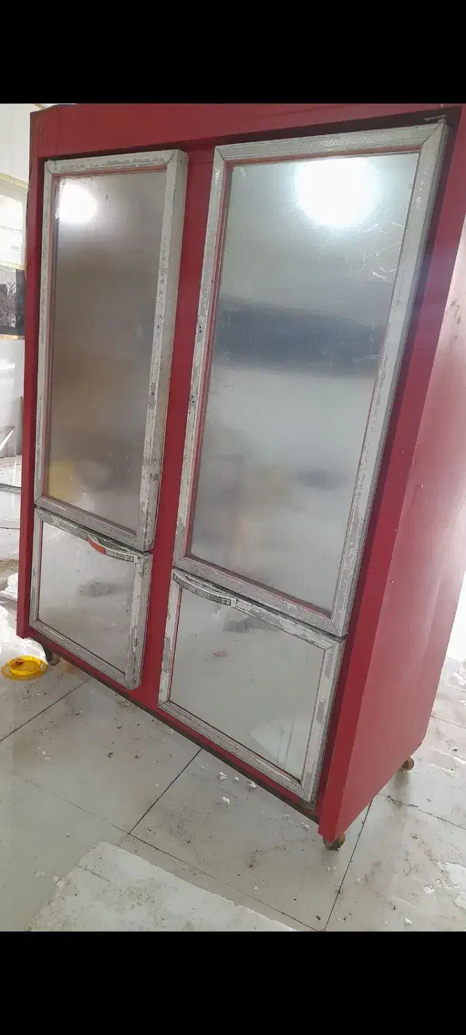 یخچال ۴دره|فروشگاه و مغازه|اردبیل, |دیوار