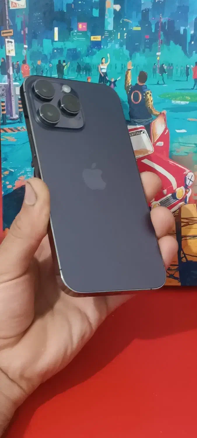 آیفون 14پرو مکس|موبایل|پیرانشهر, |دیوار