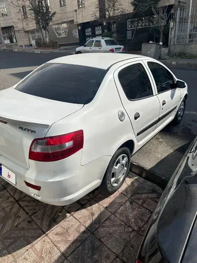 رانا مدل ۹۴|خودرو سواری و وانت|کرج, کوی مدرس|دیوار