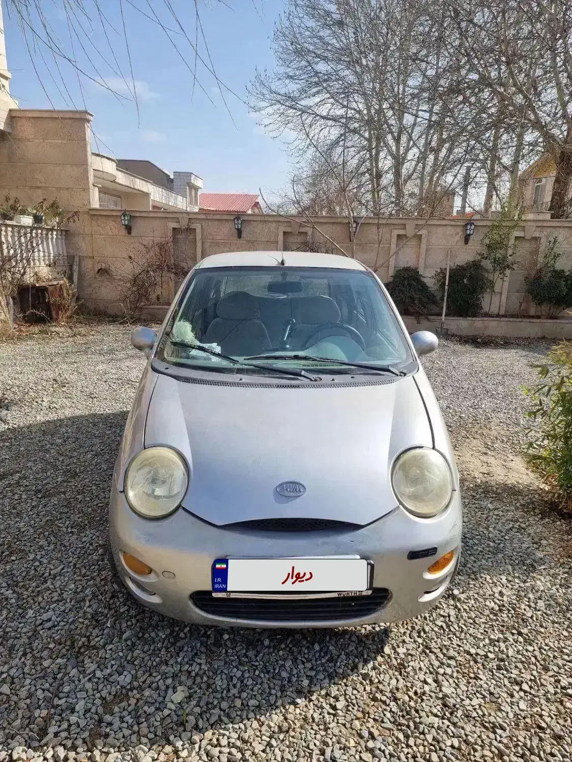 mvm  110|خودرو سواری و وانت|کرج, شهرک بنفشه|دیوار