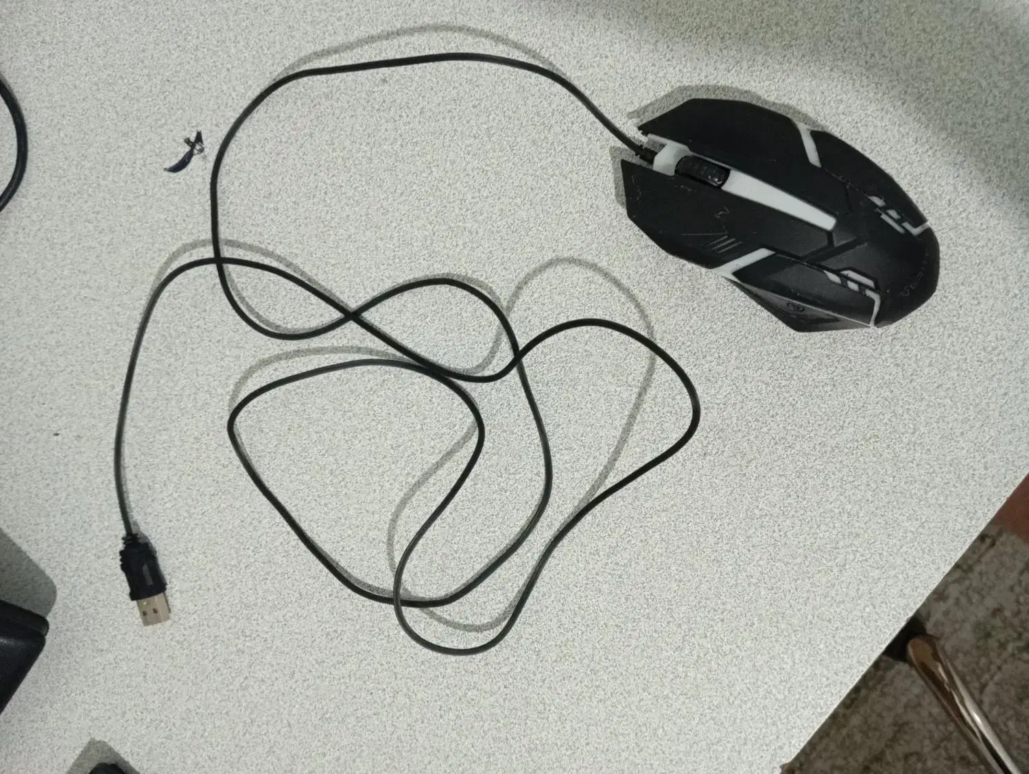 موس گیمینگ|قطعات و لوازم جانبی رایانه|اقبالیه, |دیوار