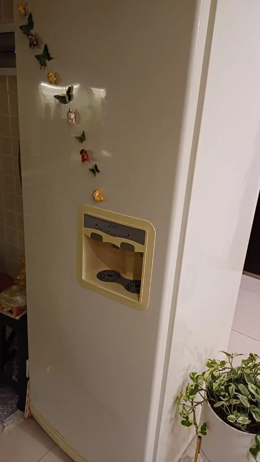 یخچال وفریزر با هم|یخچال و فریزر|لاهیجان, شهید آوینی|دیوار