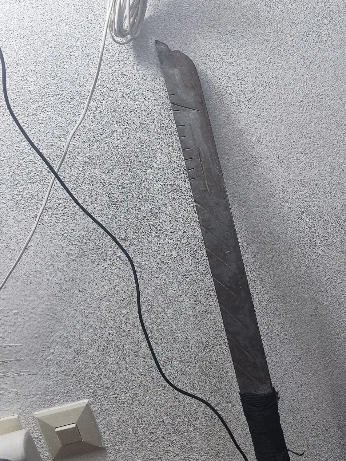 شمشیر|کلکسیون اشیاء عتیقه|زرند, |دیوار