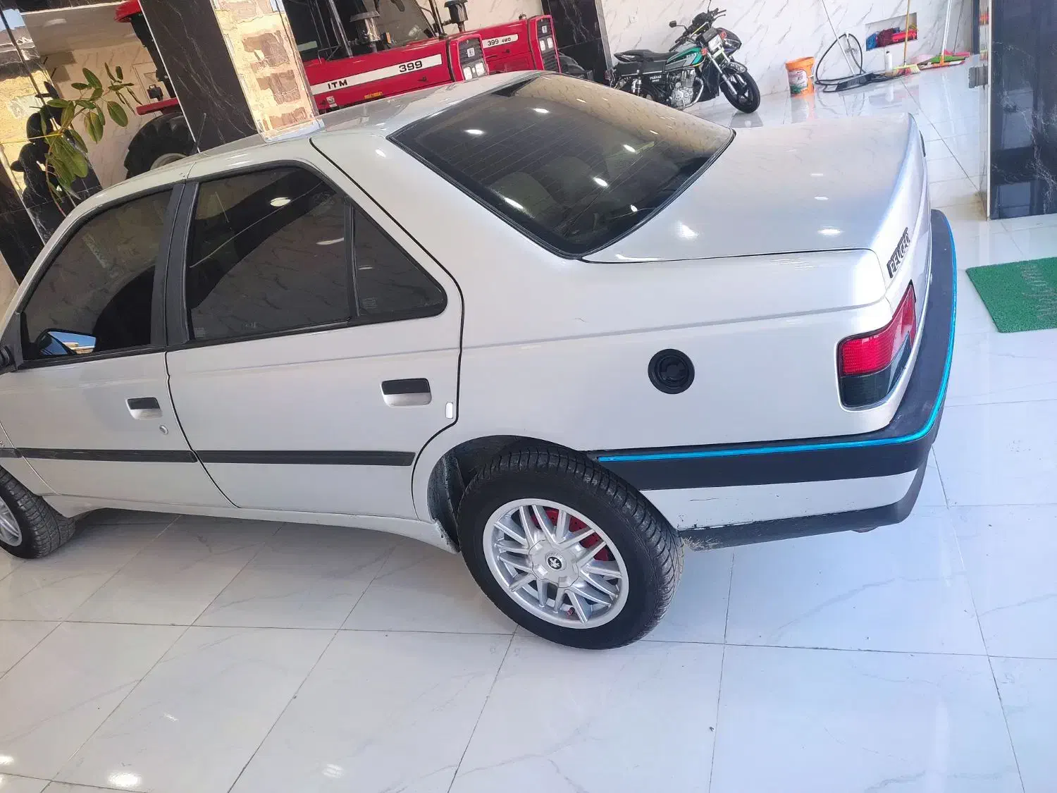 پژو 405دوگانه کارخانه|خودرو سواری و وانت|دیواندره, |دیوار