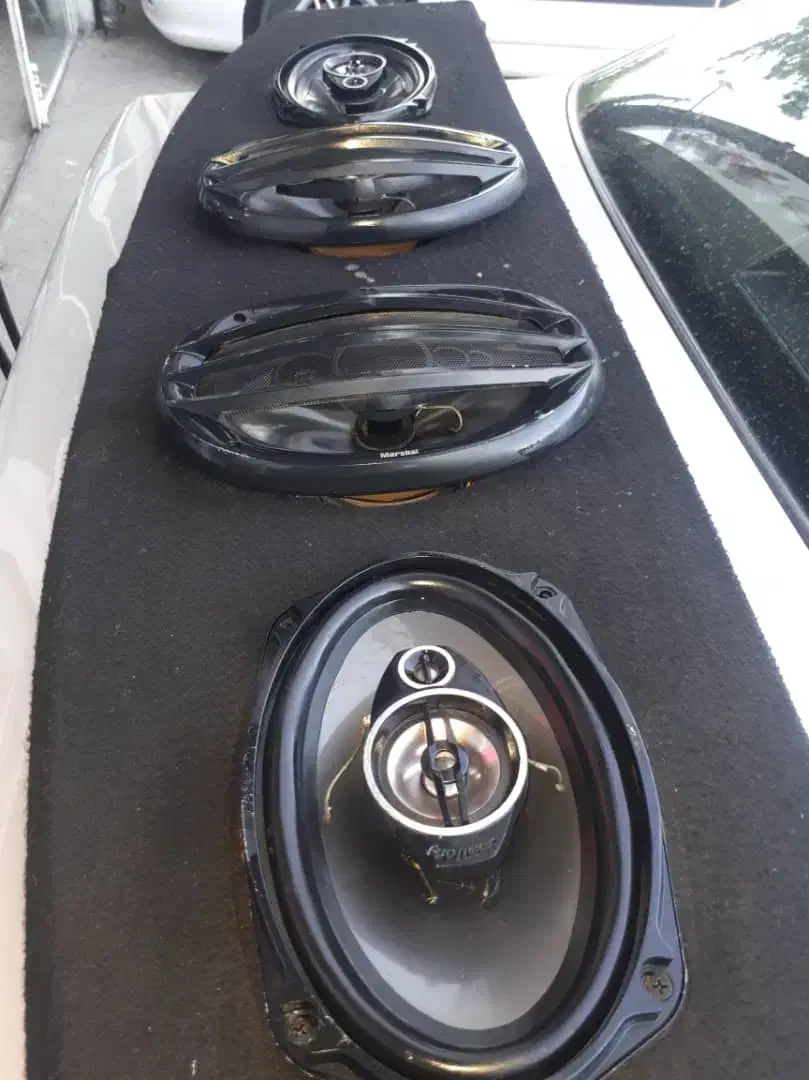 پخش،باند پایونر ویتنام اصلی و مارشال|قطعات یدکی و لوازم جانبی|بوکان, |دیوار