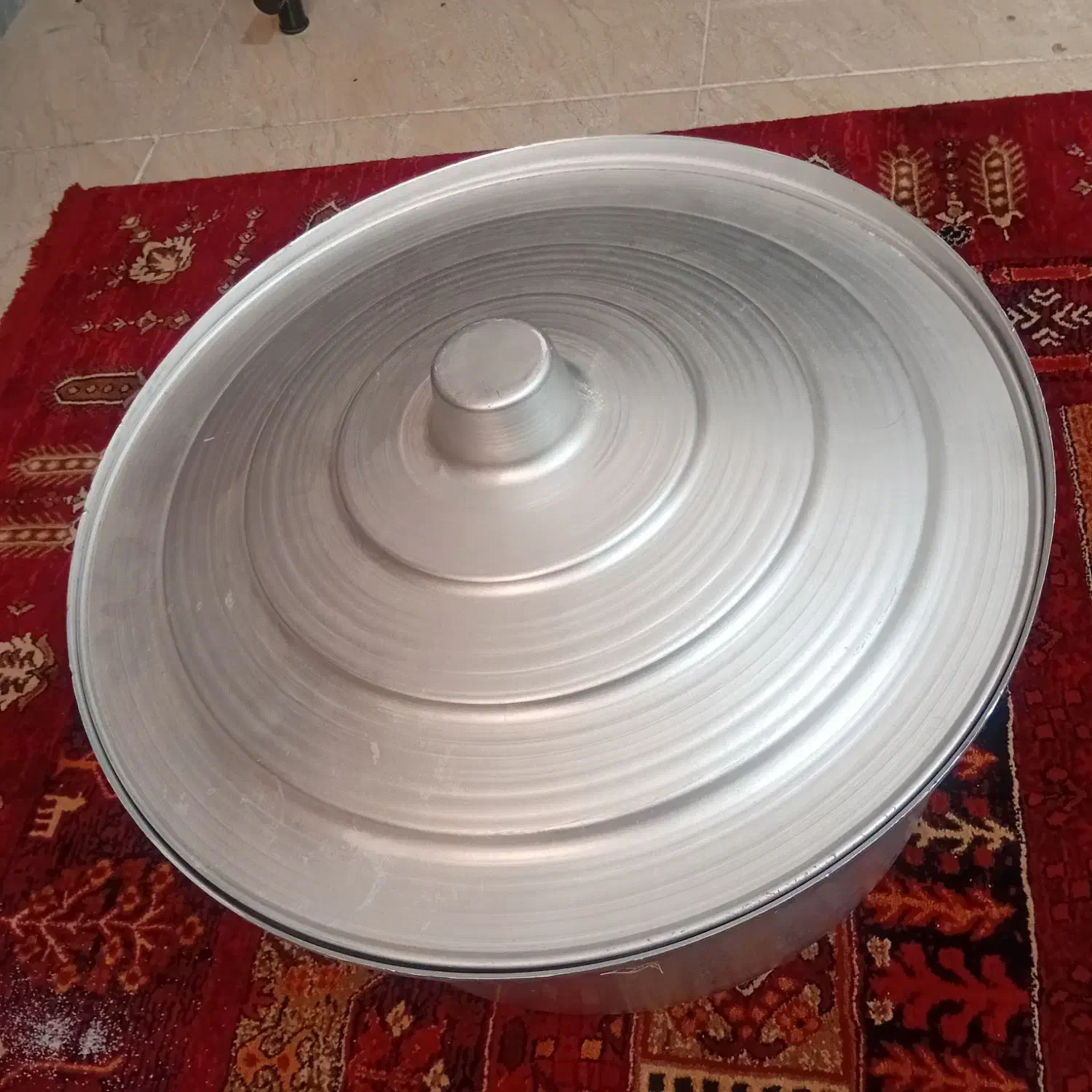 دیگ نذری|ظروف پختوپز|اهواز, بهارستان|دیوار