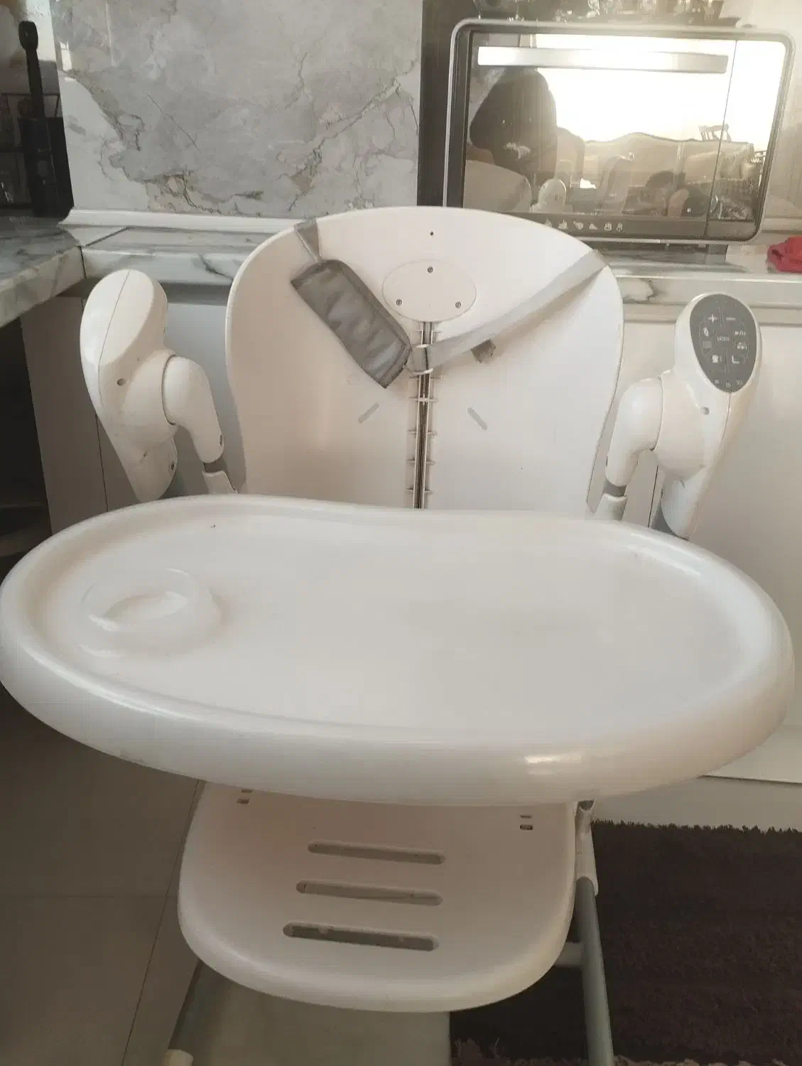 صندلی غذای کودک|اسباب و اثاث بچه|نیشابور, بنیاد شهید|دیوار