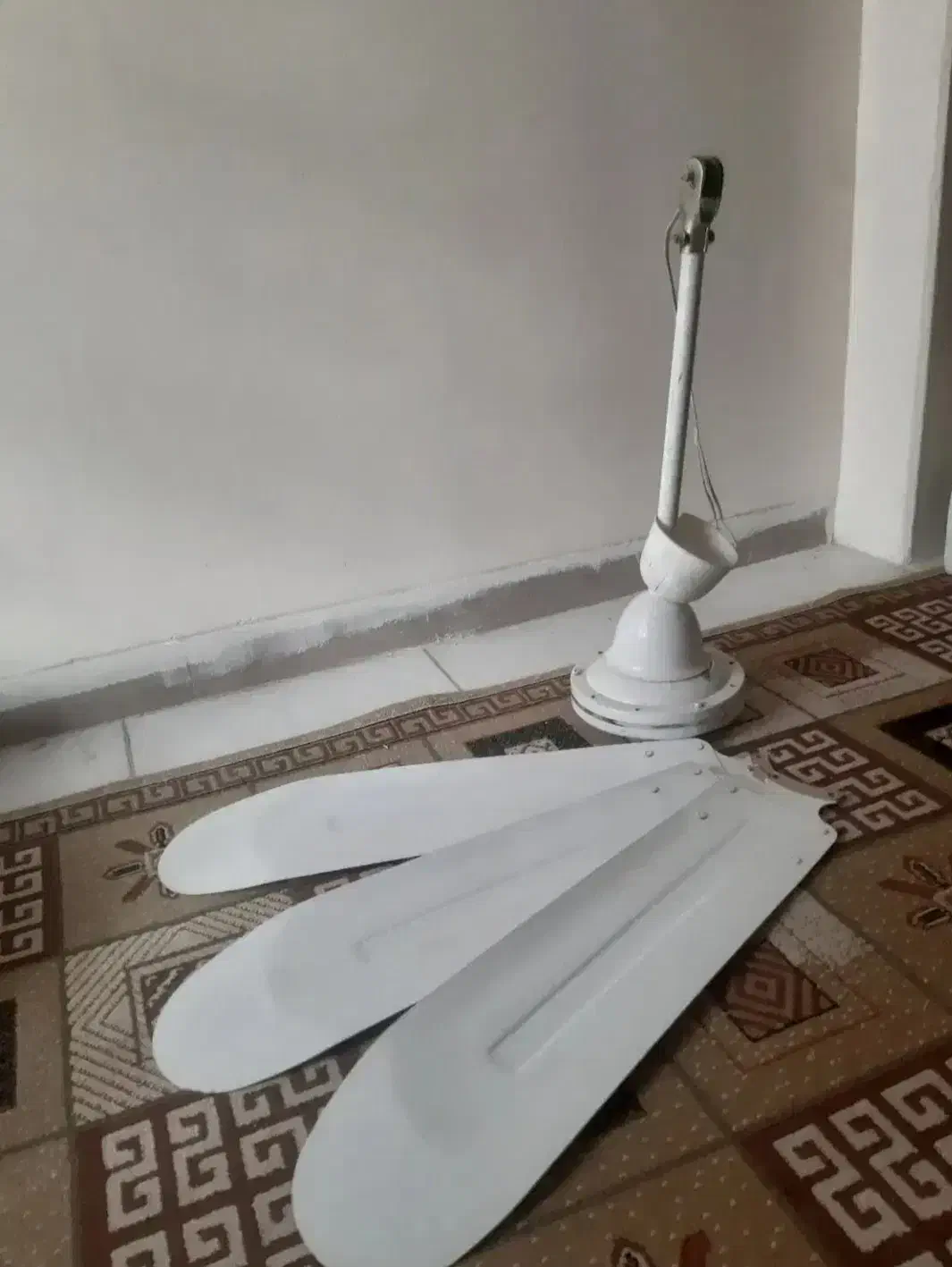 پنکه دیواری|پنکه و تصفیه‌کنندهٔ هوا|یاسوج, |دیوار