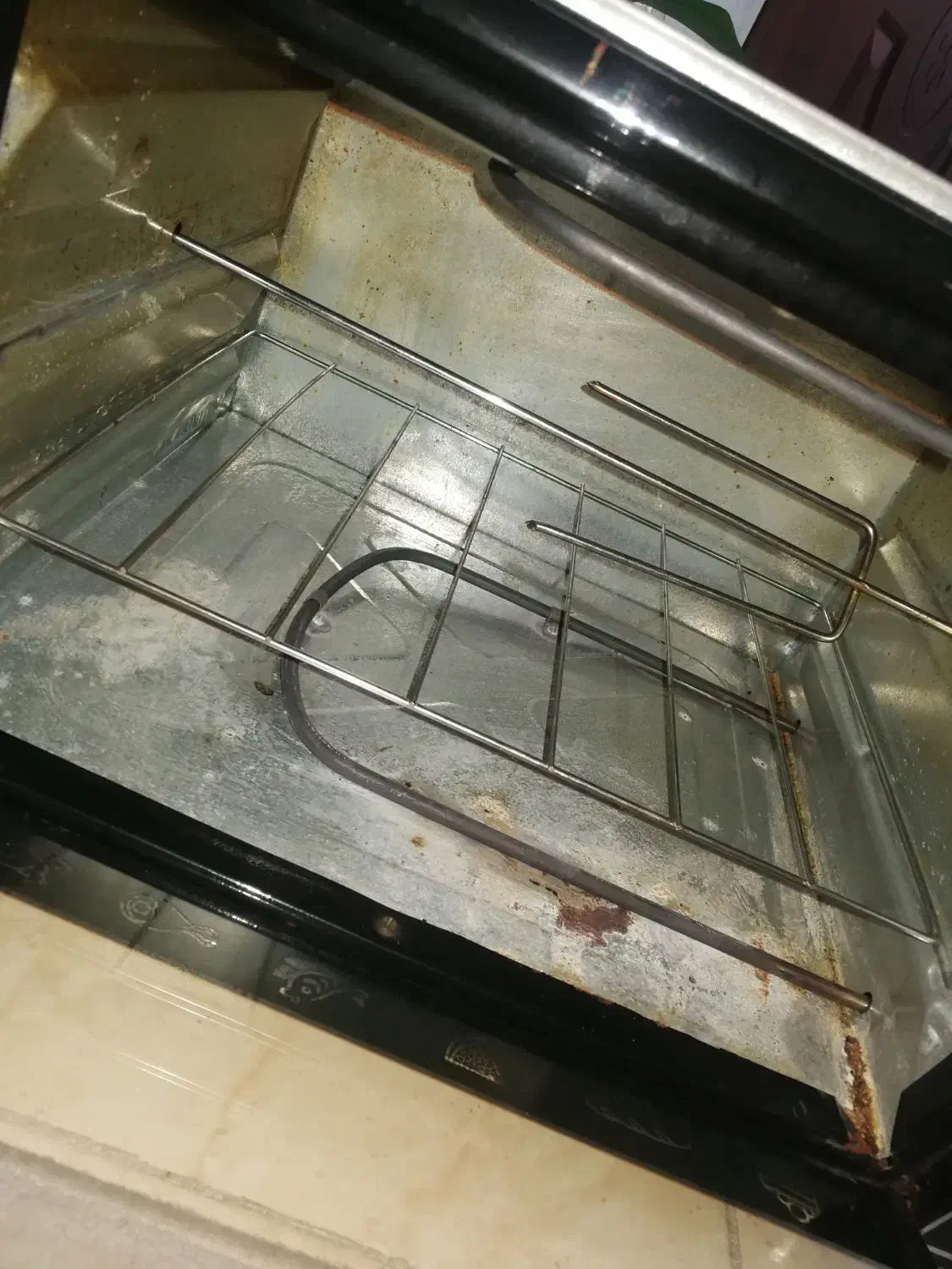 توستر NOBLE معمولی|اجاق گاز و لوازم برقی پخت‌وپز|رشت, منظریه|دیوار