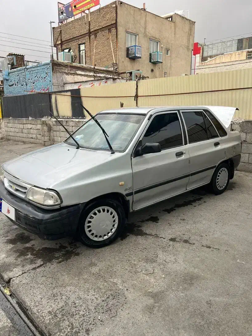 پراید مدل ۸۴|خودرو سواری و وانت|قرچک, شهرک طلائیه|دیوار