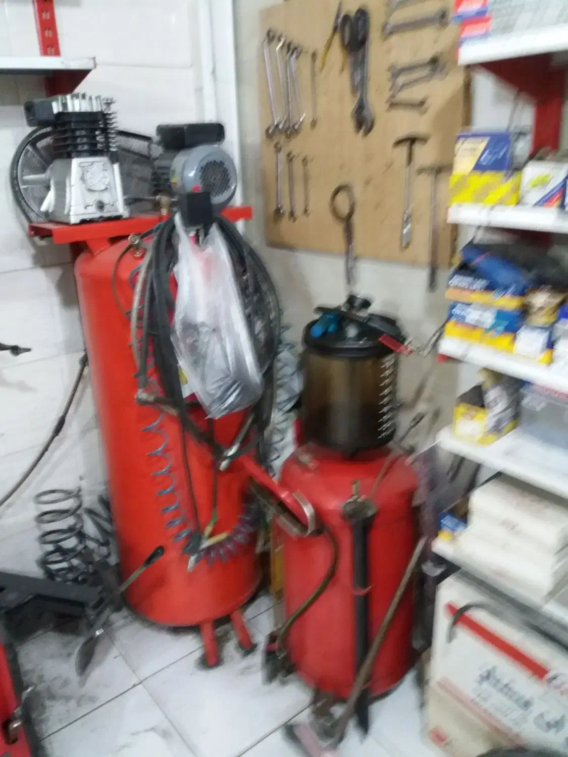 لوازم آپاراتی|فروشگاه و مغازه|تهران, مشیریه|دیوار