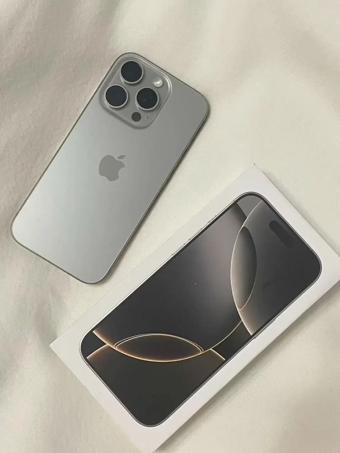 Iphone 15 pro max بدون ریجستر|موبایل|شاهین‌شهر, پاسداران|دیوار