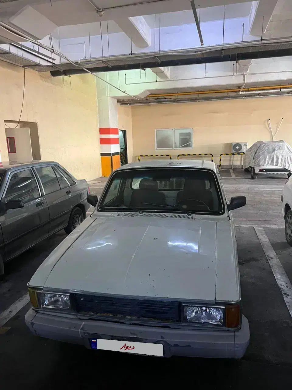 پیکان وانت مدل ۹۲ بنزینی|خودرو سواری و وانت|شیراز, غدیر جنوبی|دیوار