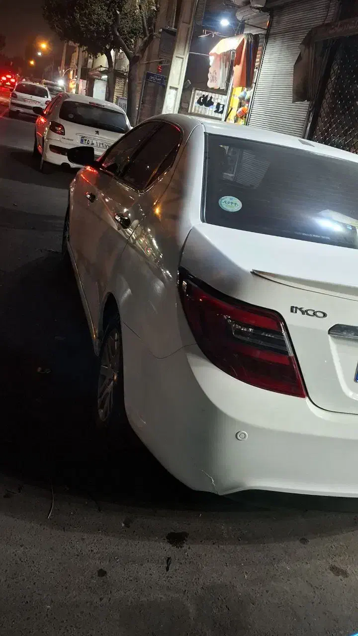 دنا پلاس|خودرو سواری و وانت|ری, هاشم‌آباد|دیوار