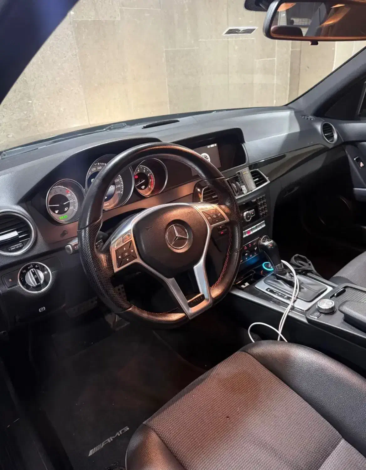 اجاره خودرو بنزC200/کرایه اتومبیل/رنت ماشین|خودرو اجاره‌ای|تهران, آسمان|دیوار