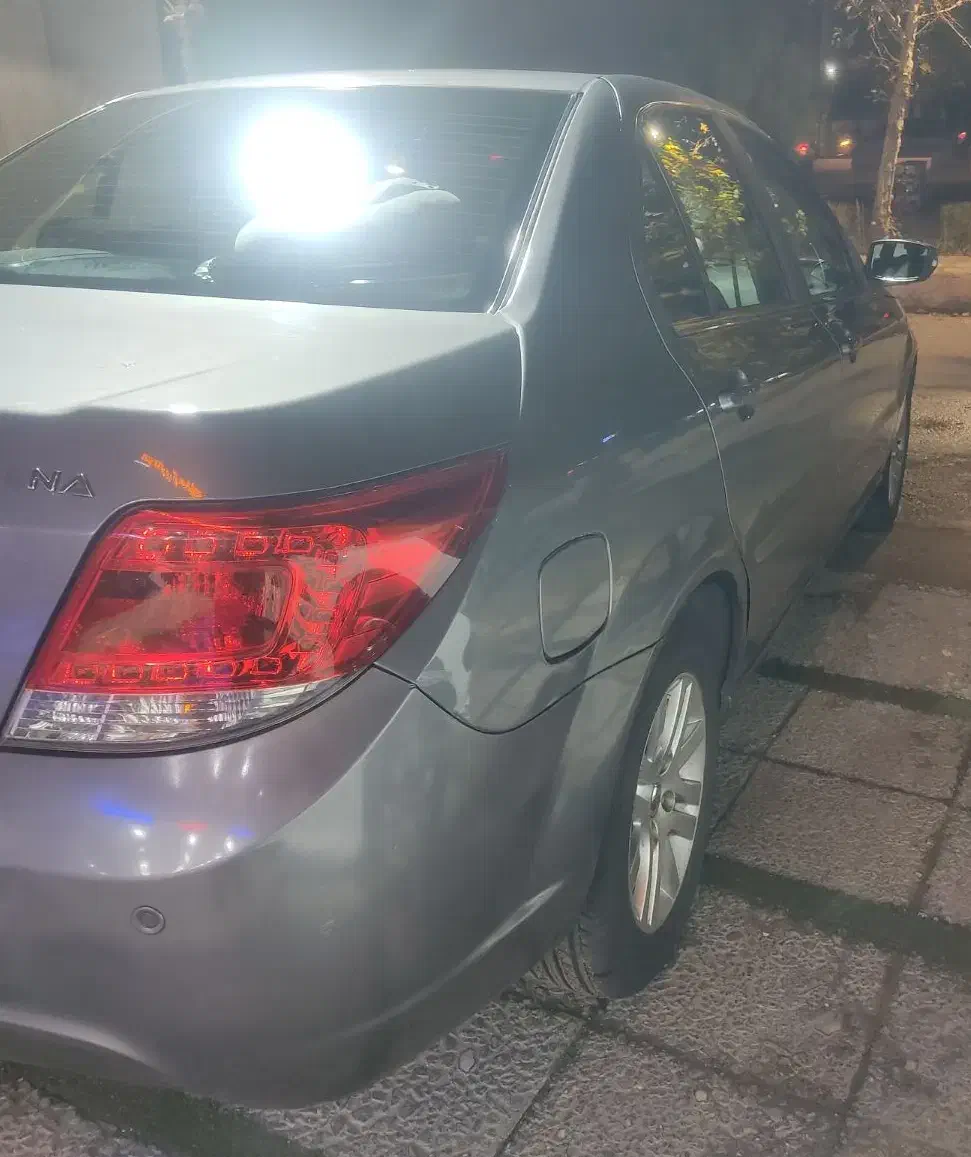 دنا تیپ۲ کم کار واقعی|خودرو سواری و وانت|شیراز, شاه قلی بیگی|دیوار