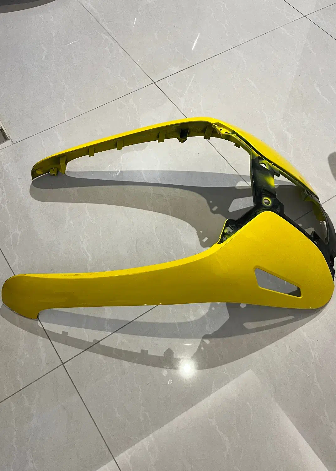 فلاپ زرد بنلی پانارئا ۱۲۵|قطعات یدکی و لوازم جانبی|تهران, مجیدیه|دیوار