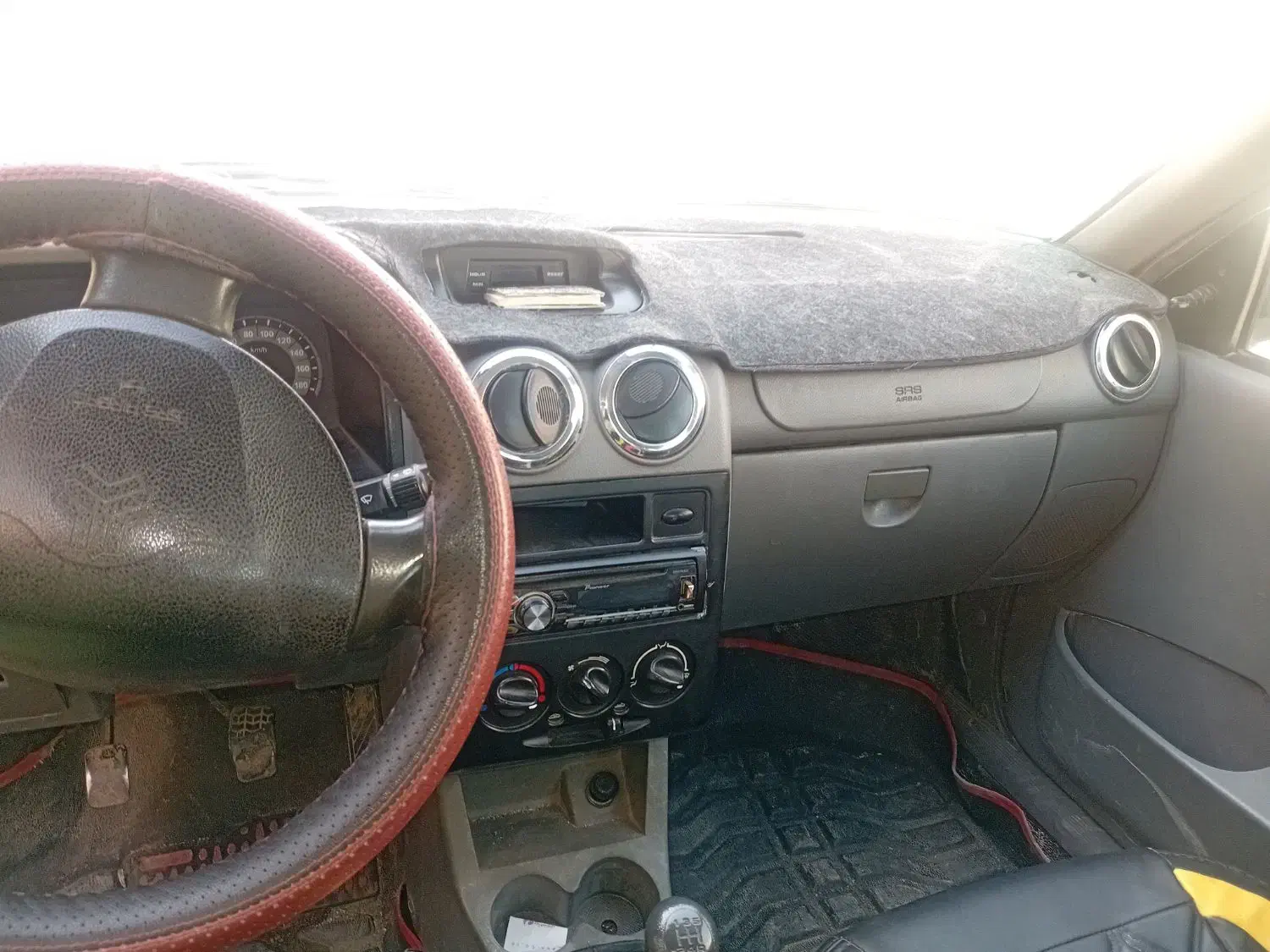 پراید ۱۳۱ مدل ۹۳|خودرو سواری و وانت|آبادان, |دیوار