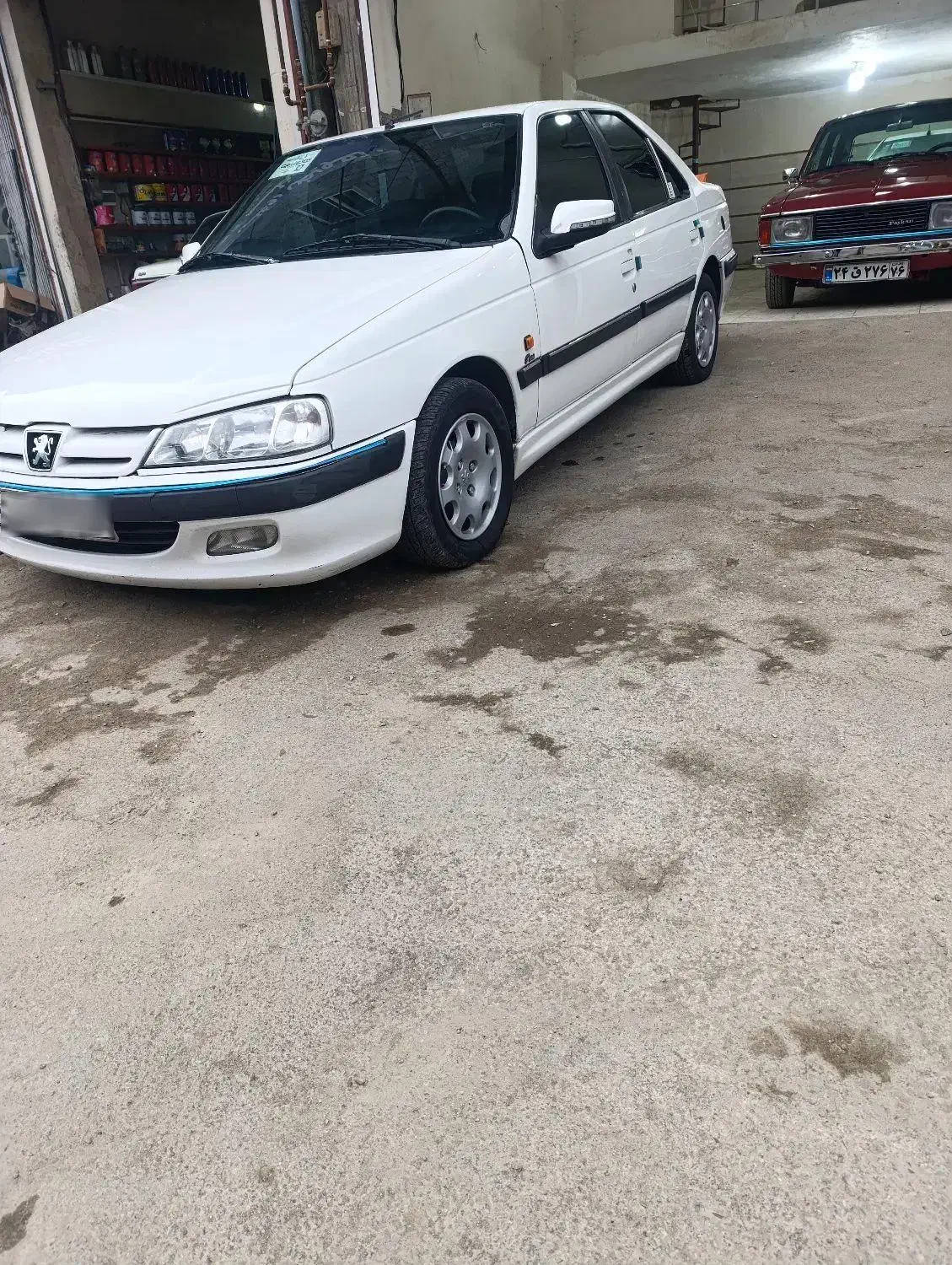 پارس ۸۸|خودرو سواری و وانت|رحیمآباد, |دیوار