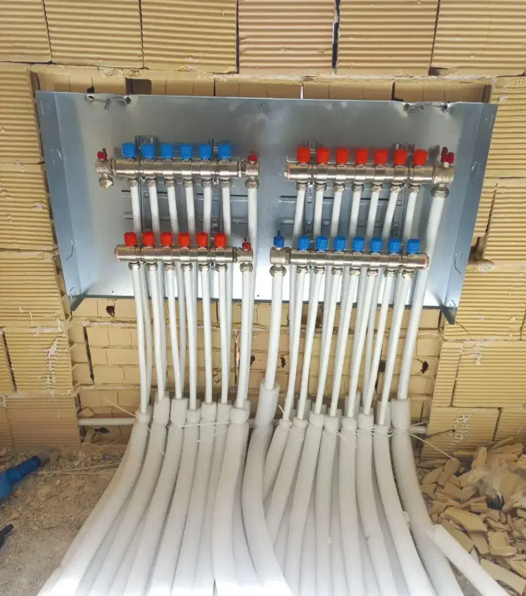 لوله کشی آب و برقکاری و اجاره دستگاه پرس پنج لایه|خدمات پیشه و مهارت|تهران, نیاوران|دیوار