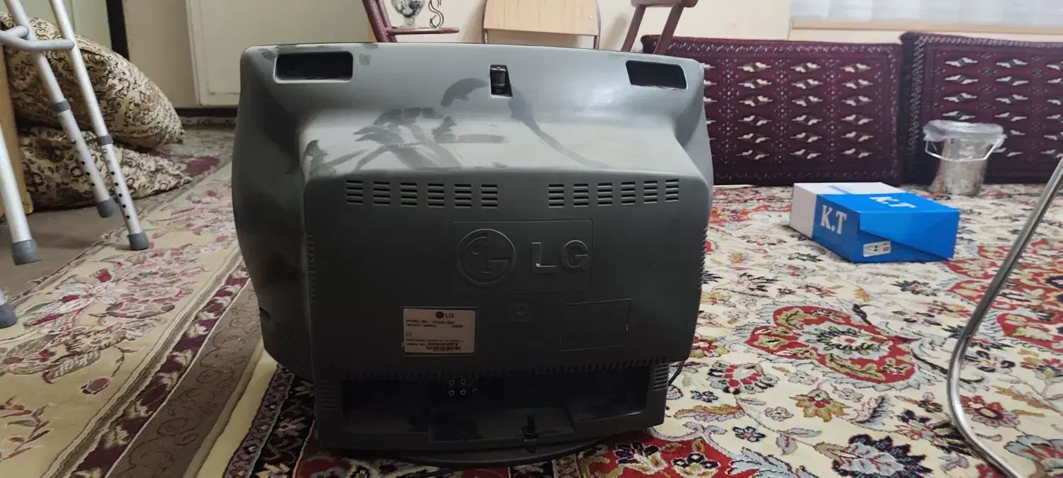 تلویزیون ال جی|تلویزیون و پروژکتور|مشهد, رسالت|دیوار