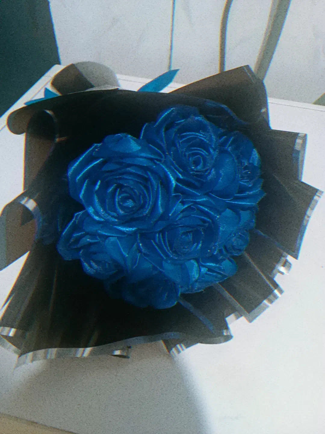 گل روبانی|گل مصنوعی|یاسوج, |دیوار