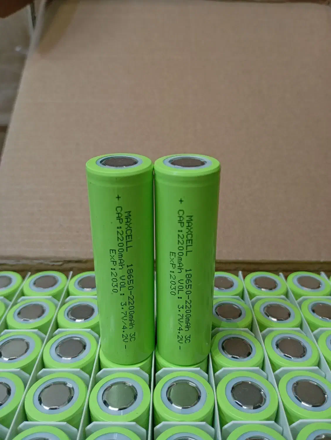 باتری۱۸۶۵۰ مکسل مرغوب قیمت عمده|قطعات و لوازم جانبی رایانه|اصفهان, فردوان|دیوار