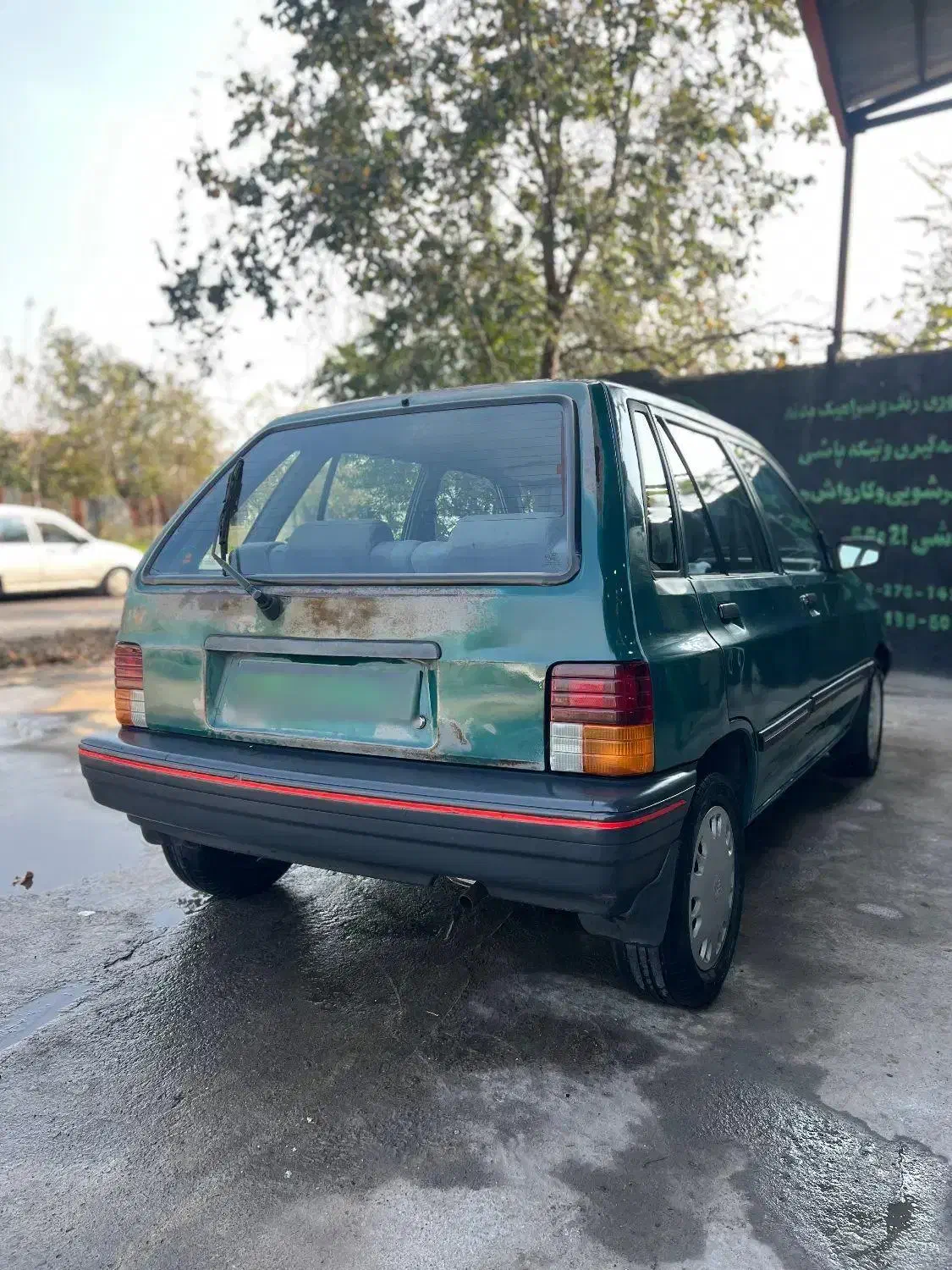 پراید هاچبک|خودرو سواری و وانت|رشت, بیجارپس|دیوار