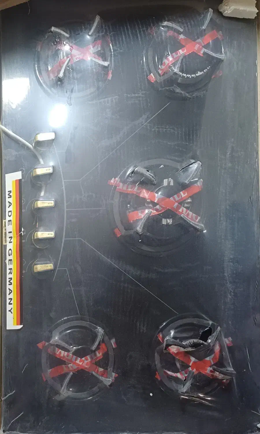 توستر هود گاز صفحه ای|اجاق گاز و لوازم برقی پختوپز|ملایر, |دیوار