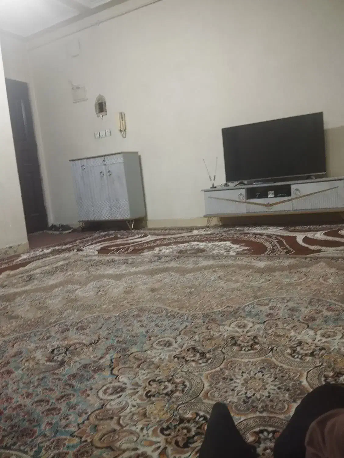 ۶۵متری طبقه سوم در خیابان پاسداران نبش فرهنگیان|فروش آپارتمان|اهواز, کوی فرهنگیان ۲|دیوار