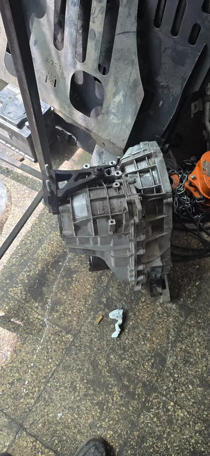 گیربکس چری کویین BYD جک ام وی ام تیگو ۵ لیفان|قطعات یدکی و لوازم جانبی|تهران, اوقاف|دیوار