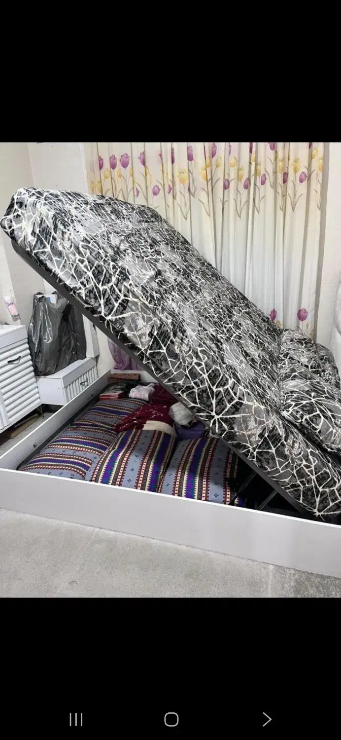 تخت|تخت و سرویس خواب|تهران, خزانه|دیوار