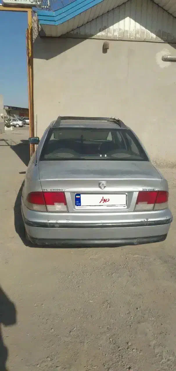 سمند مدل 83|خودرو سواری و وانت|قم, زنبیل آباد|دیوار