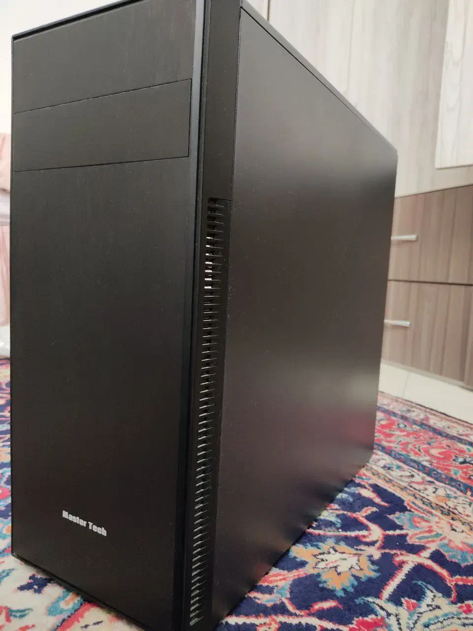 Cace Gaming مشخصات عالی|رایانه رومیزی|کاشان, مفتح|دیوار