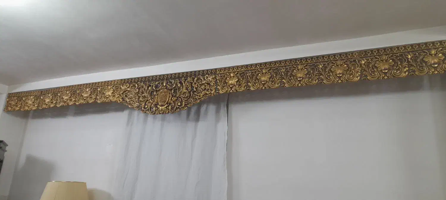 کتیبه|پرده، رانر، رومیزی|ملایر, |دیوار