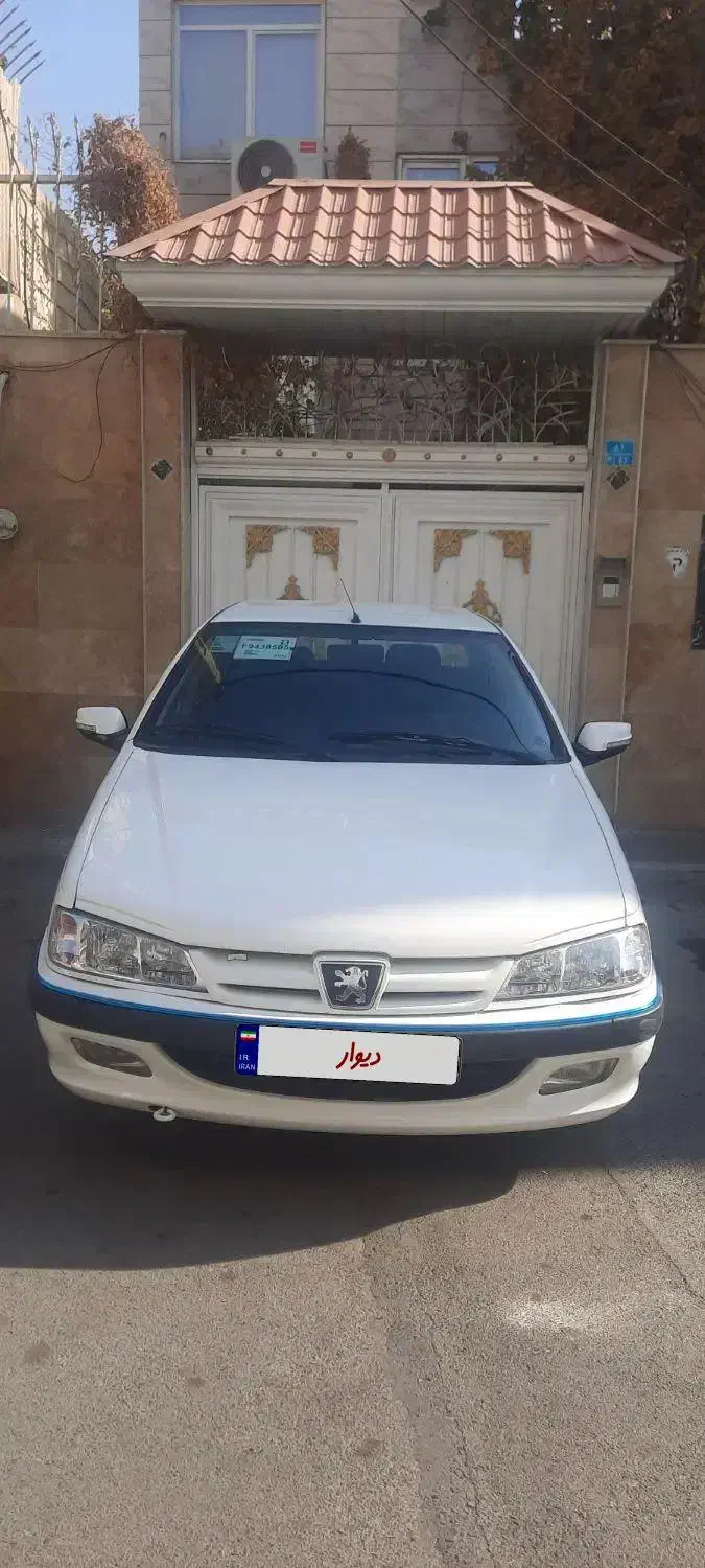 پژو پارس XU7،مدل1391|خودرو سواری و وانت|اندیشه, اندیشه فاز ۲|دیوار