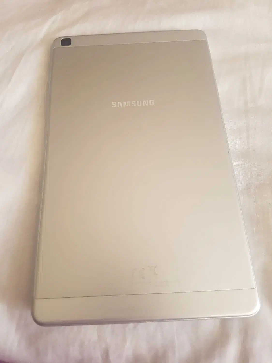 تبلت سامسونگ بدون خط و خش روشن|تبلت|تبریز, |دیوار