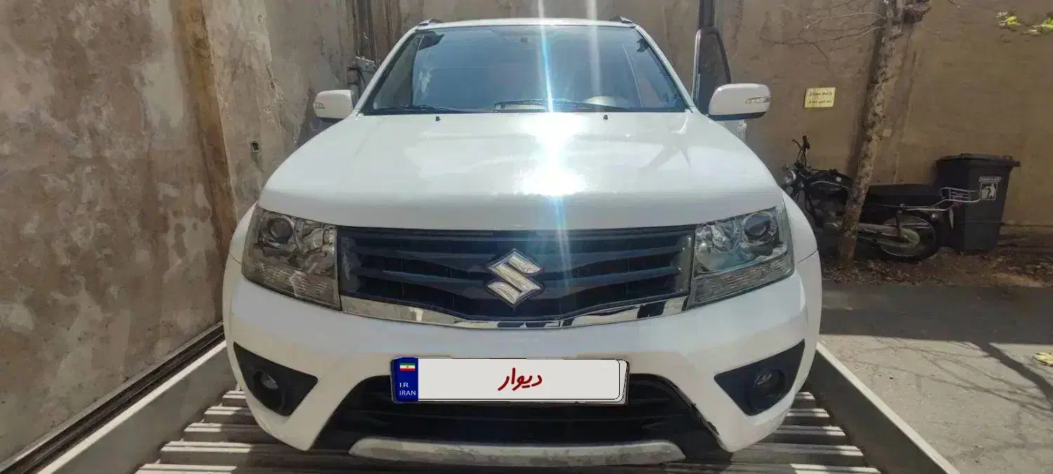 سوزوکی ویتارا مونتاژ 2400CC|خودرو سواری و وانت|تهران, فرمانیه|دیوار