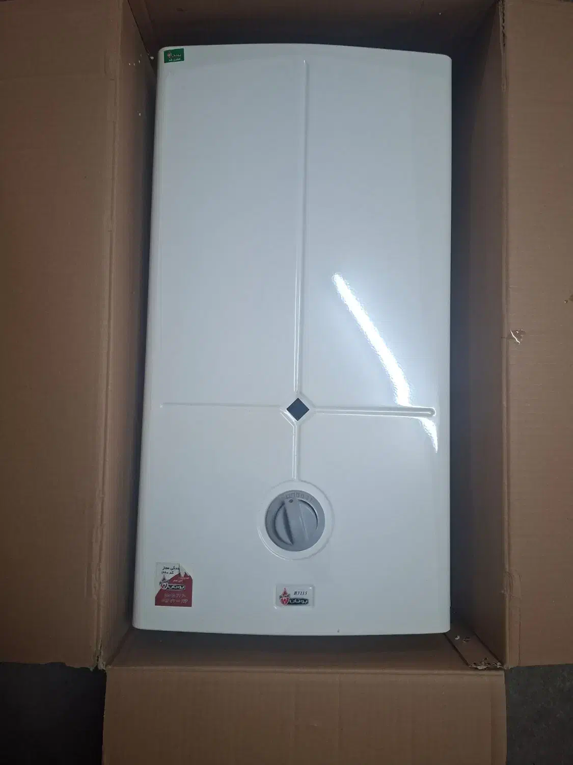 آب گرمکن 3115|آبگرمکن، پکیج، شوفاژ|ری, شهرری|دیوار