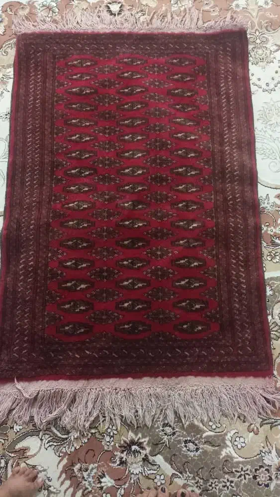 قالیچه دستباف|فرش|زاهدان, |دیوار