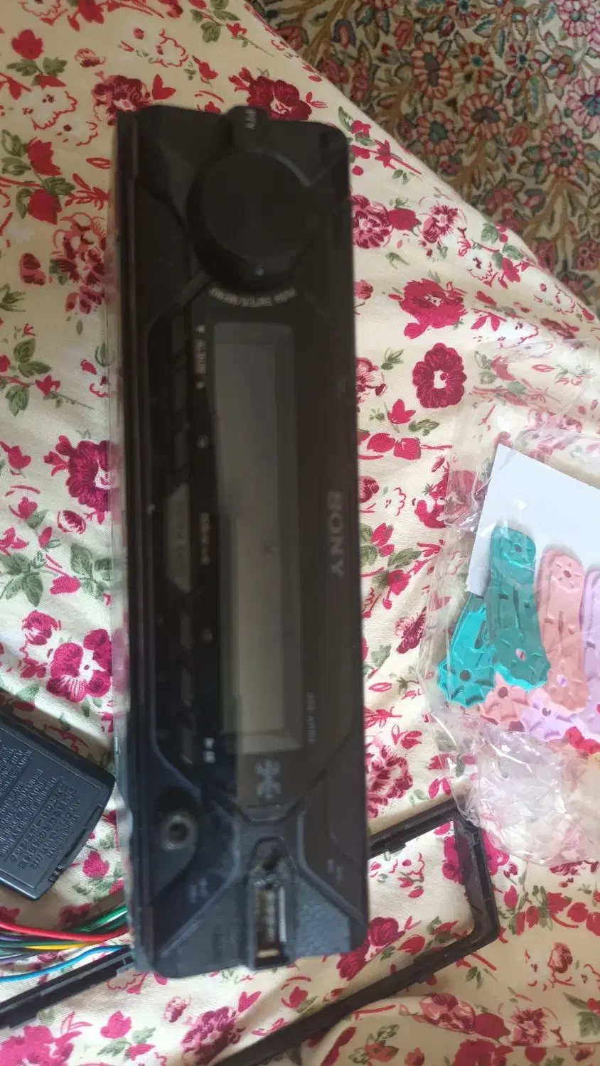 ضبظ و لاستیک و تخته باند و آمپلی فایر|قطعات یدکی و لوازم جانبی|اهواز, کوی فرهنگیان ۱|دیوار