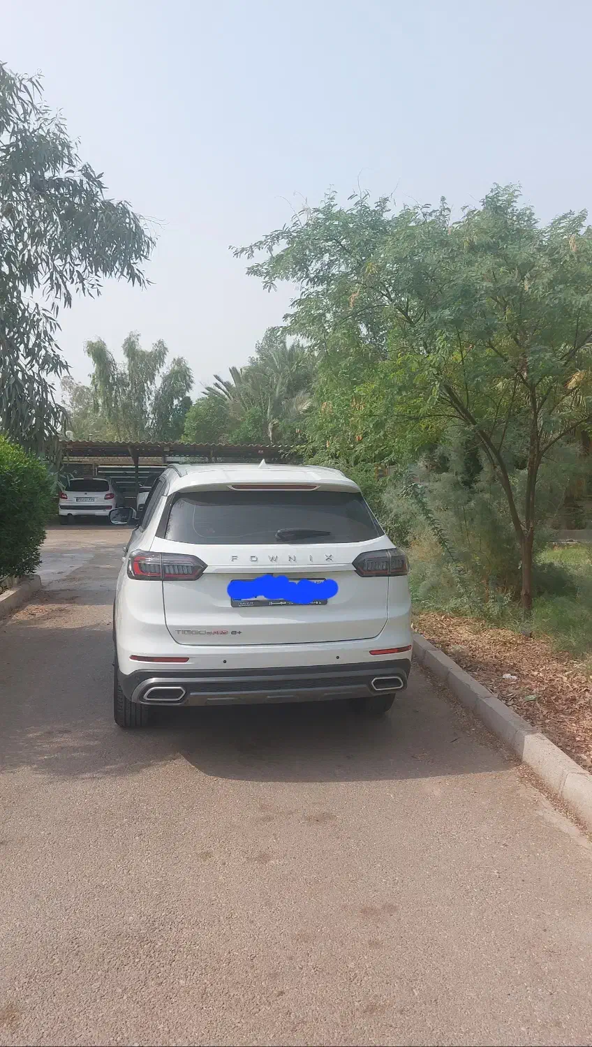 تیگو۸ پلاگین هیبرید ۱۴۰۳|خودرو سواری و وانت|اهواز, ۲۰۰دستگاه|دیوار