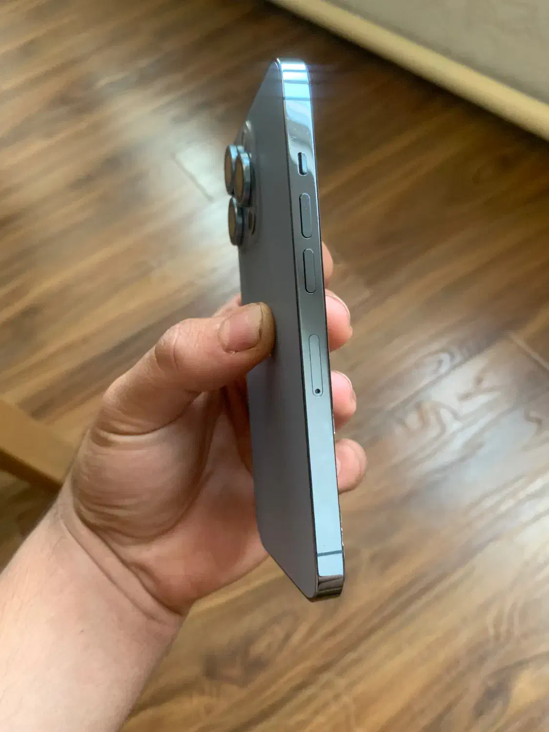 iPhone 13 Pro 256|موبایل|خوی, |دیوار